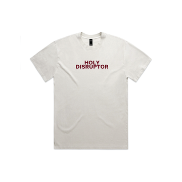 Holy Disruptor Tee