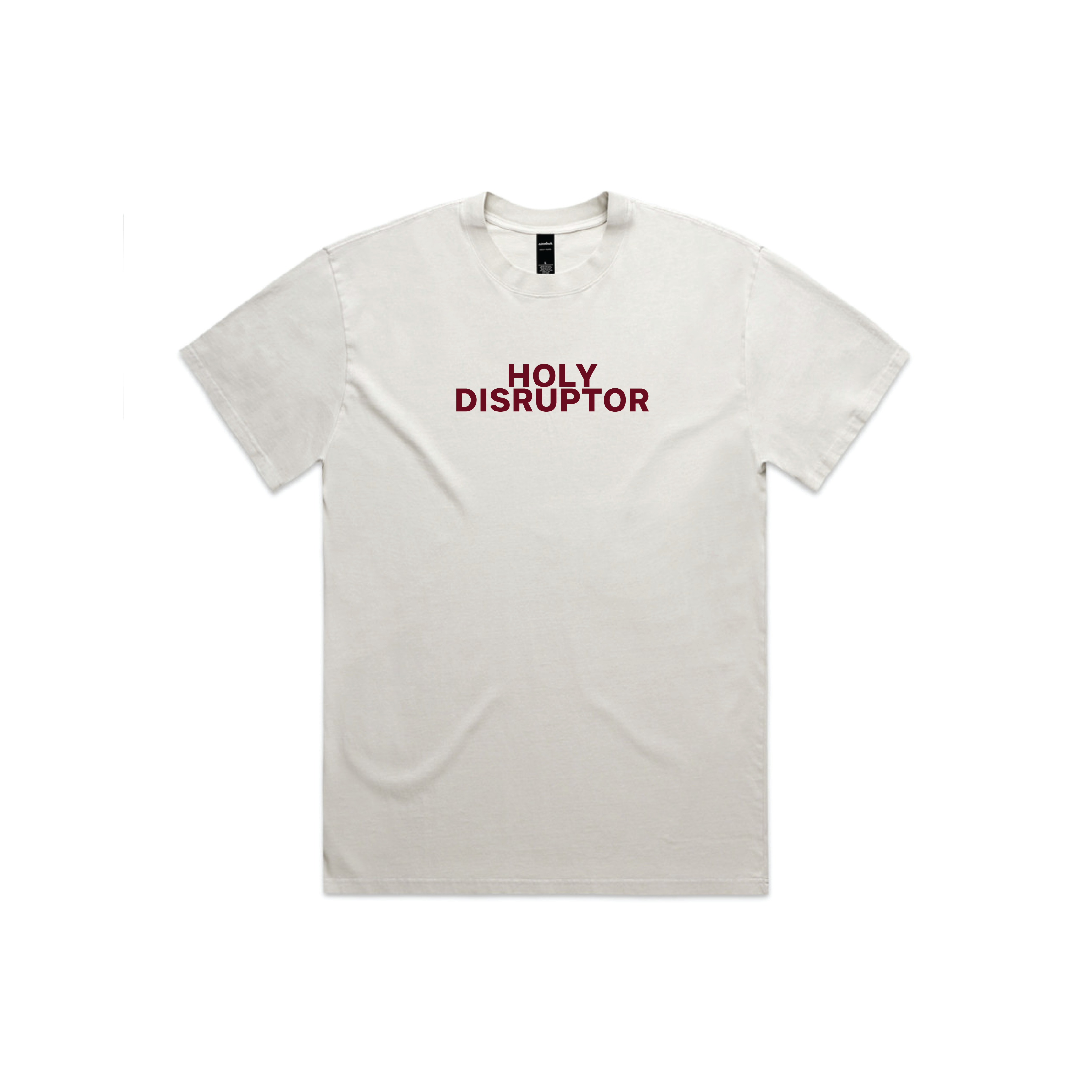 Holy Disruptor Tee