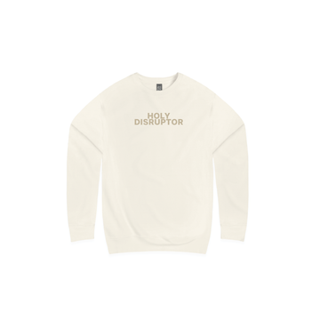 Holy Disruptor Premium Sweatshirt