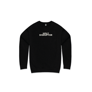 Holy Disruptor Premium Sweatshirt