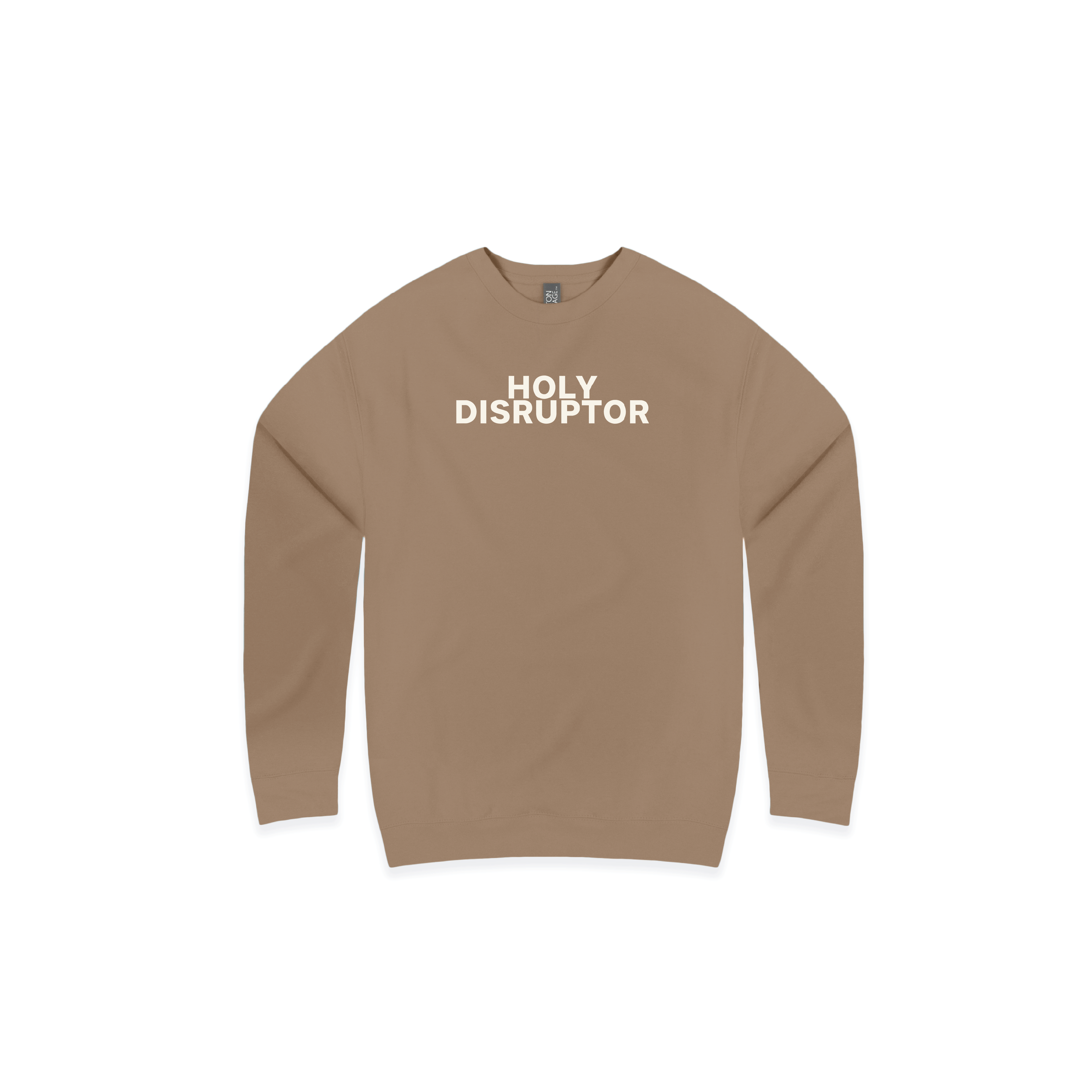 Holy Disruptor Premium Sweatshirt