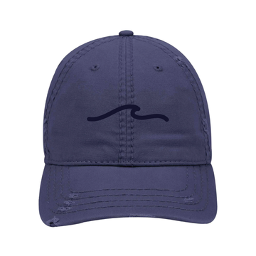 Distressed Dad Hat