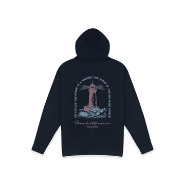 Peace be Still Premium Hoodie