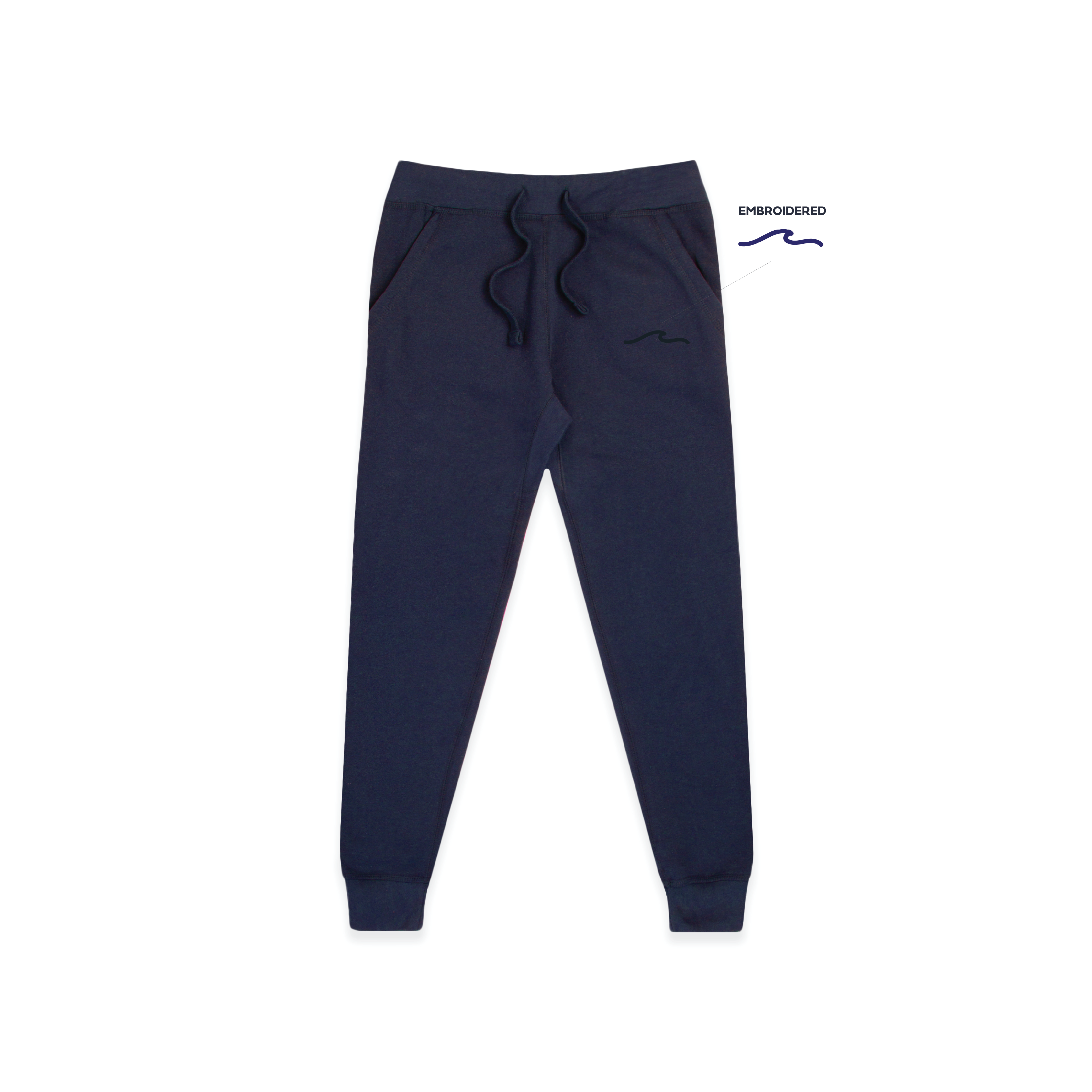 Wave Premium Sweatpants