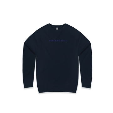 Peace Be Still Premium Sweatshirt