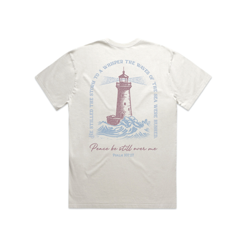 Peace be Still Tee