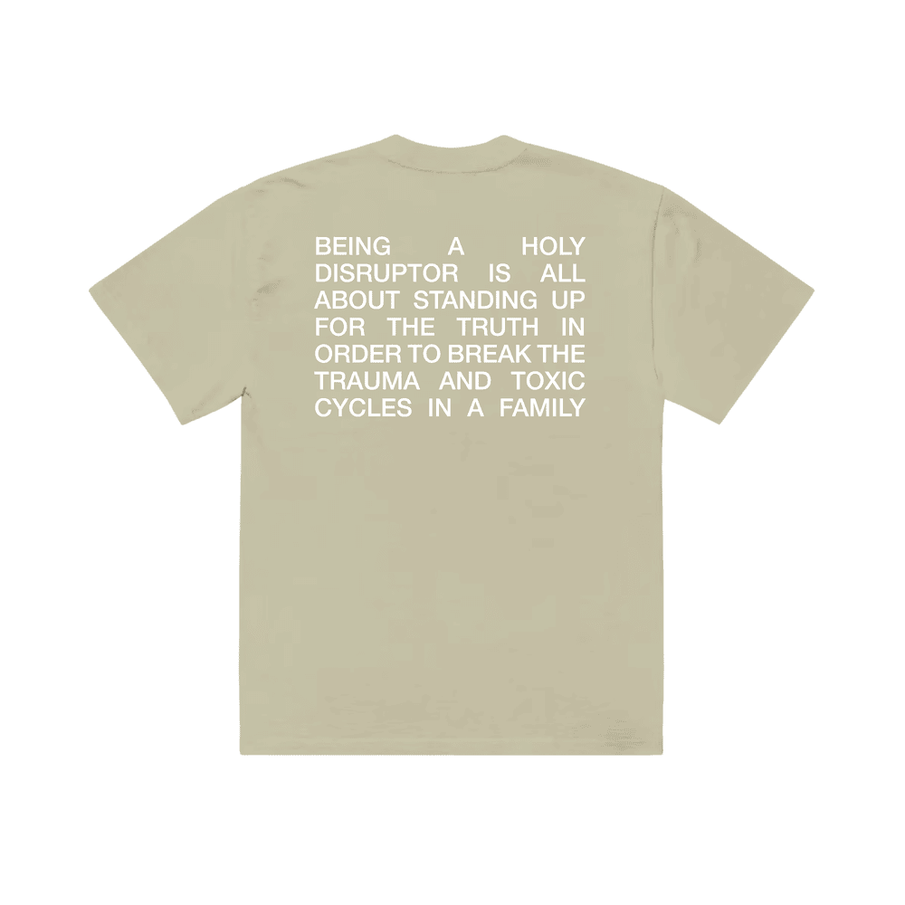 Holy Disruptor Tee
