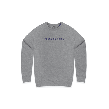 Peace be Still Premium Sweatshirt