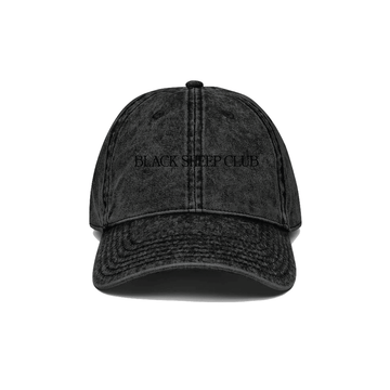 Black Sheep Club Vintage Cap