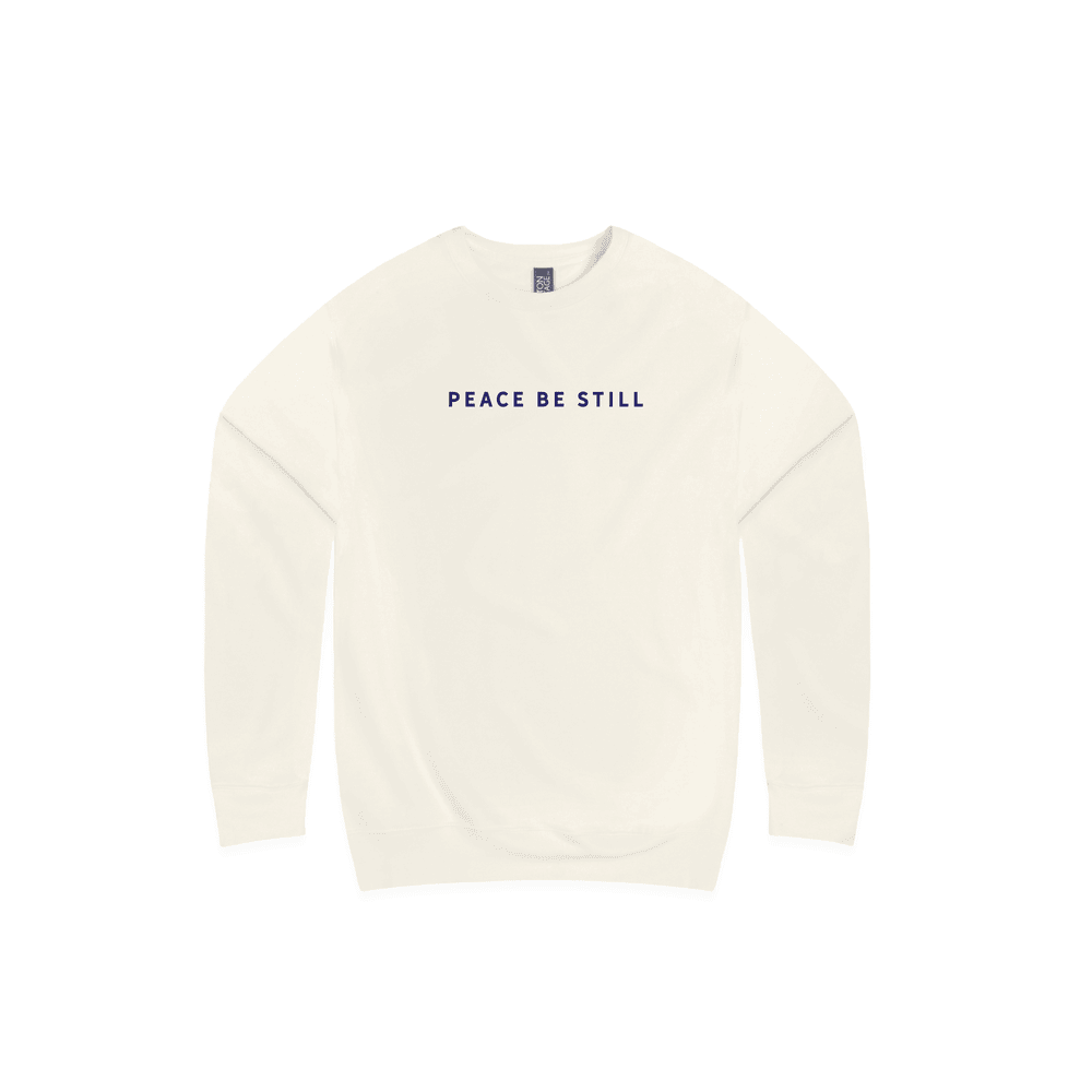 Peace be Still Premium Sweatshirt