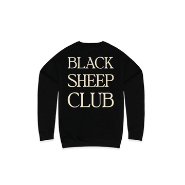 Black Sheep Club Premium Sweatshirt