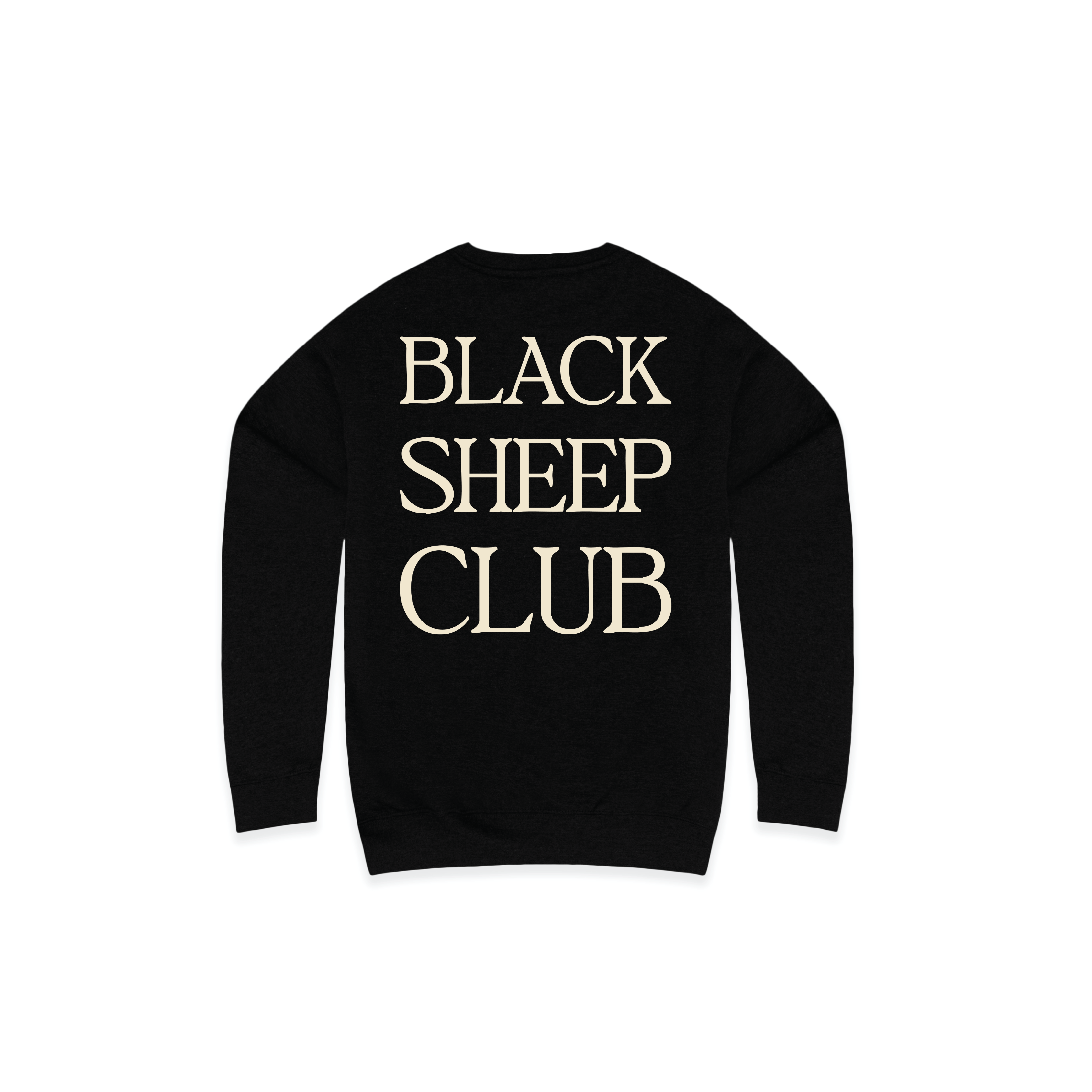 Black Sheep Club Premium Sweatshirt