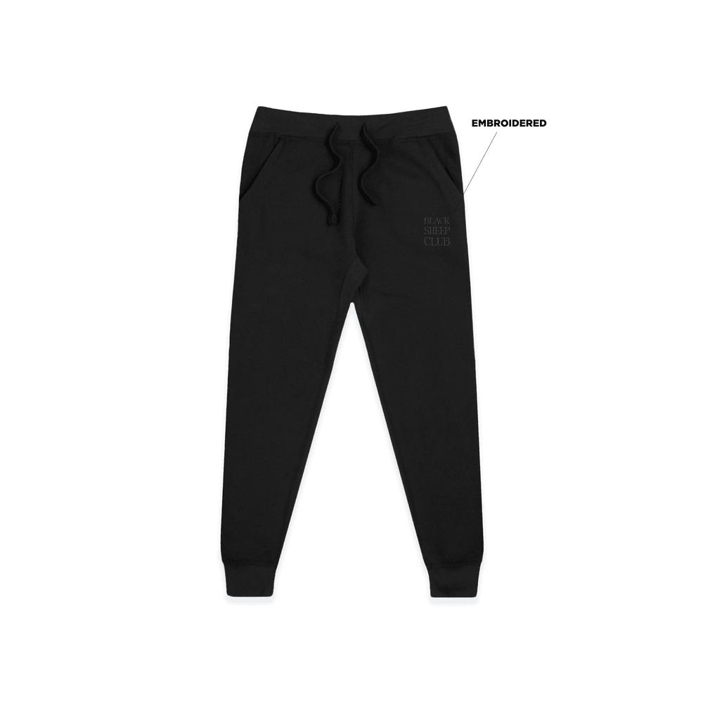 Black Sheep Club Premium Sweatpants